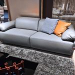 Incanto i857 Opus Power Sofa Graphite 3