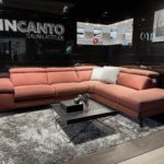 Incanto i858 Modo LAF Sectional