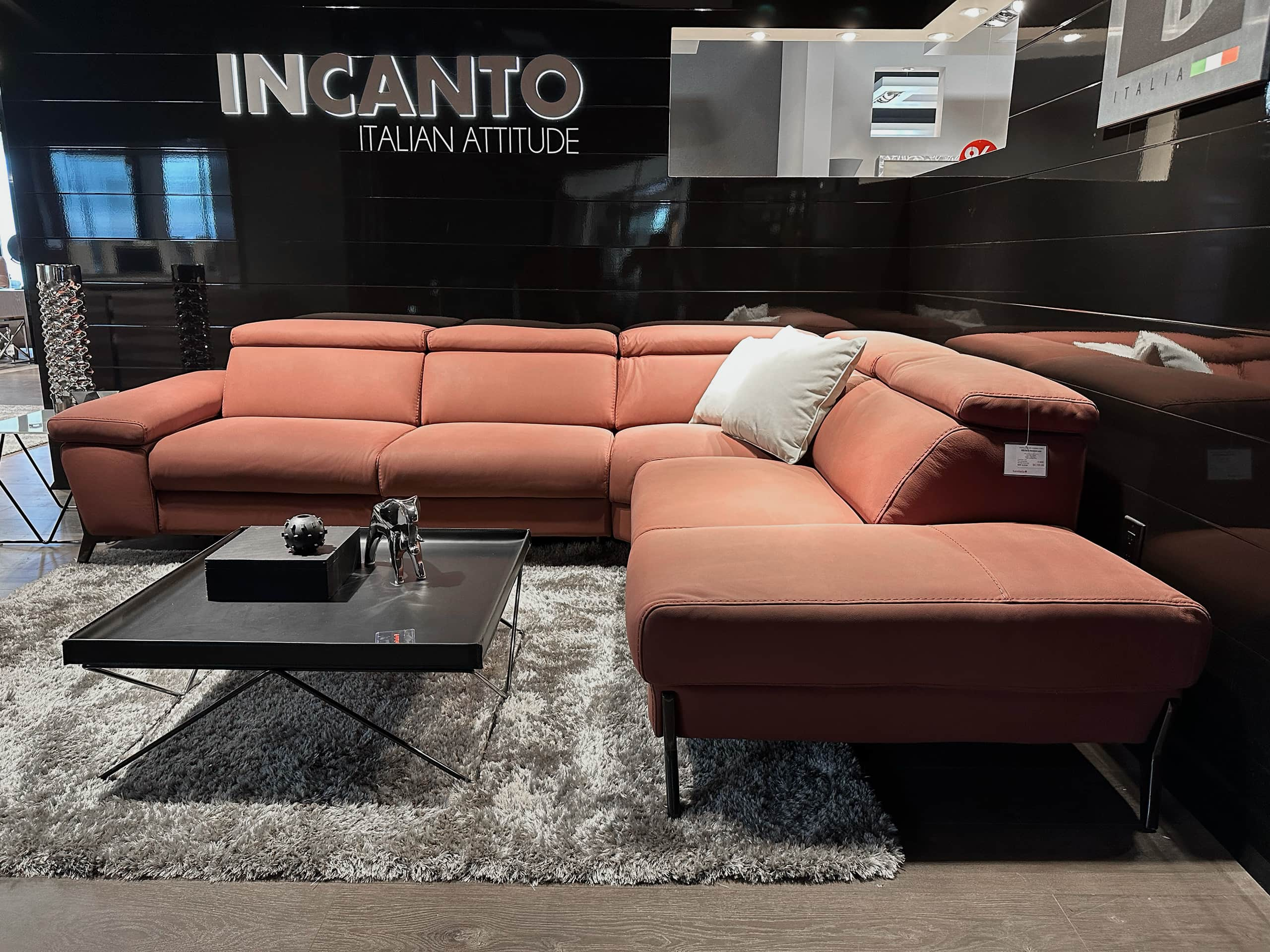 Incanto i858 Modo LAF Sectional 2