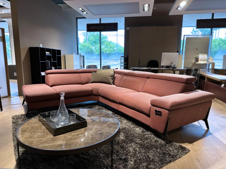 Incanto i858 Modo RAF Sectional