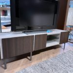 Alf DaFre DaDo Giorno Entertainment TV Unit Oak