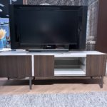 Alf DaFre DaDo Giorno Entertainment TV Unit Oak 2