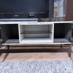 Alf DaFre DaDo Giorno Entertainment TV Unit Oak 3