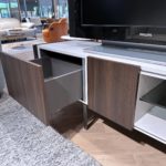 Alf DaFre DaDo Giorno Entertainment TV Unit Oak 4