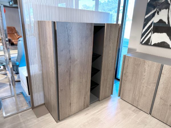 Alf DaFre DaDo Giorno High Sideboard Elm 2