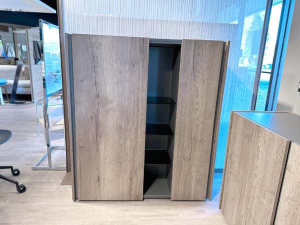 Alf DaFre DaDo Giorno High Sideboard Elm