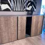 Alf DaFre DaDo Giorno Sideboard Elm Biscotto