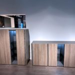 Alf DaFre DaDo Giorno Sideboard Set Smoke