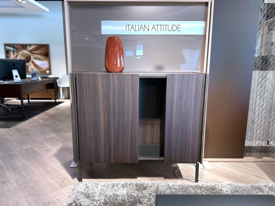 Alf DaFre Dado Giorno High Sideboard I Bruno Oak 2