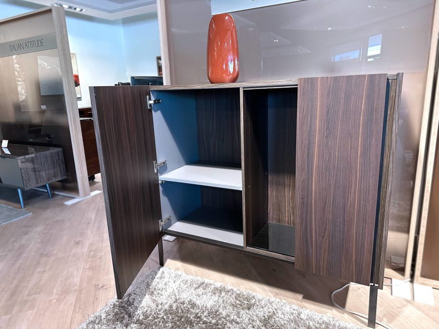 Alf DaFre Dado Giorno High Sideboard I Bruno Oak 4