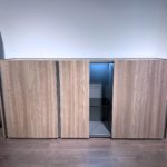 Alf DaFre Dado Giorno Sideboard Smoke