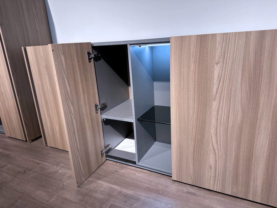 Alf DaFre Dado Giorno Sideboard Smoke 4