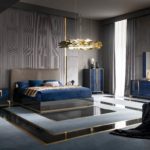 Alf Italia Oceanum Bedroom Set