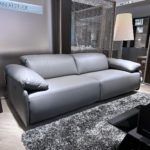 Incanto i857 Opus Power Sofa Graphite 4