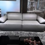 Incanto i857 Opus Power Sofa Graphite 5