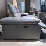 Incanto i857 Opus Power Sofa Graphite 7
