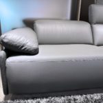 Incanto i857 Opus Power Sofa Graphite 8