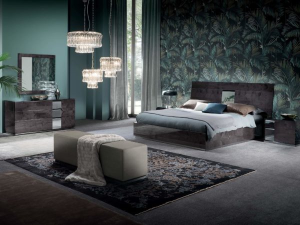 alf italia heritage bedroom set