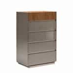 Alf Italia Corso Como 5 drawer chest