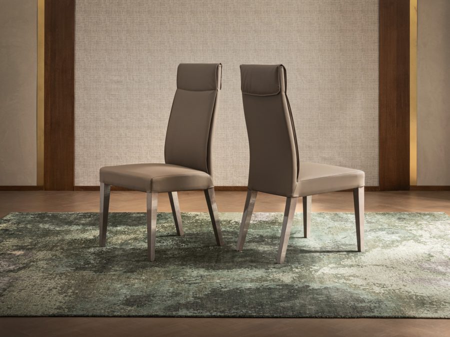 Alf Italia Corso Como Dining Chairs