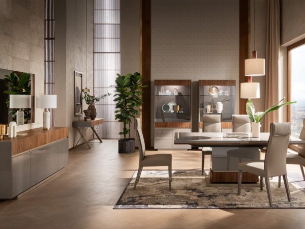 Alf Italia Corso Como Dining Room Set