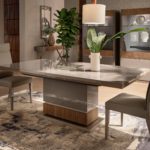 Alf Italia Corso Como Dining Table