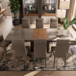 Alf Italia Corso Como Dining Table Set