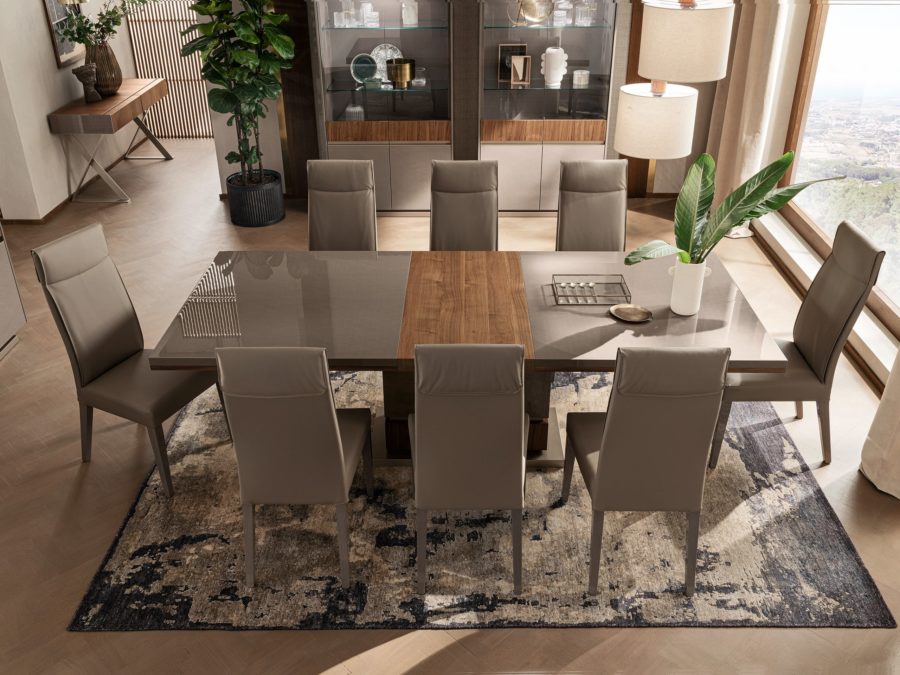 Alf Italia Corso Como Dining Table Set