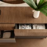 Alf Italia Corso Como Dresser Drawers Closeup