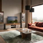 Alf Italia Corso Como Living Room Set