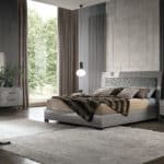 Alf Italia Novecento Bedroom Set with Dresser and Mirror