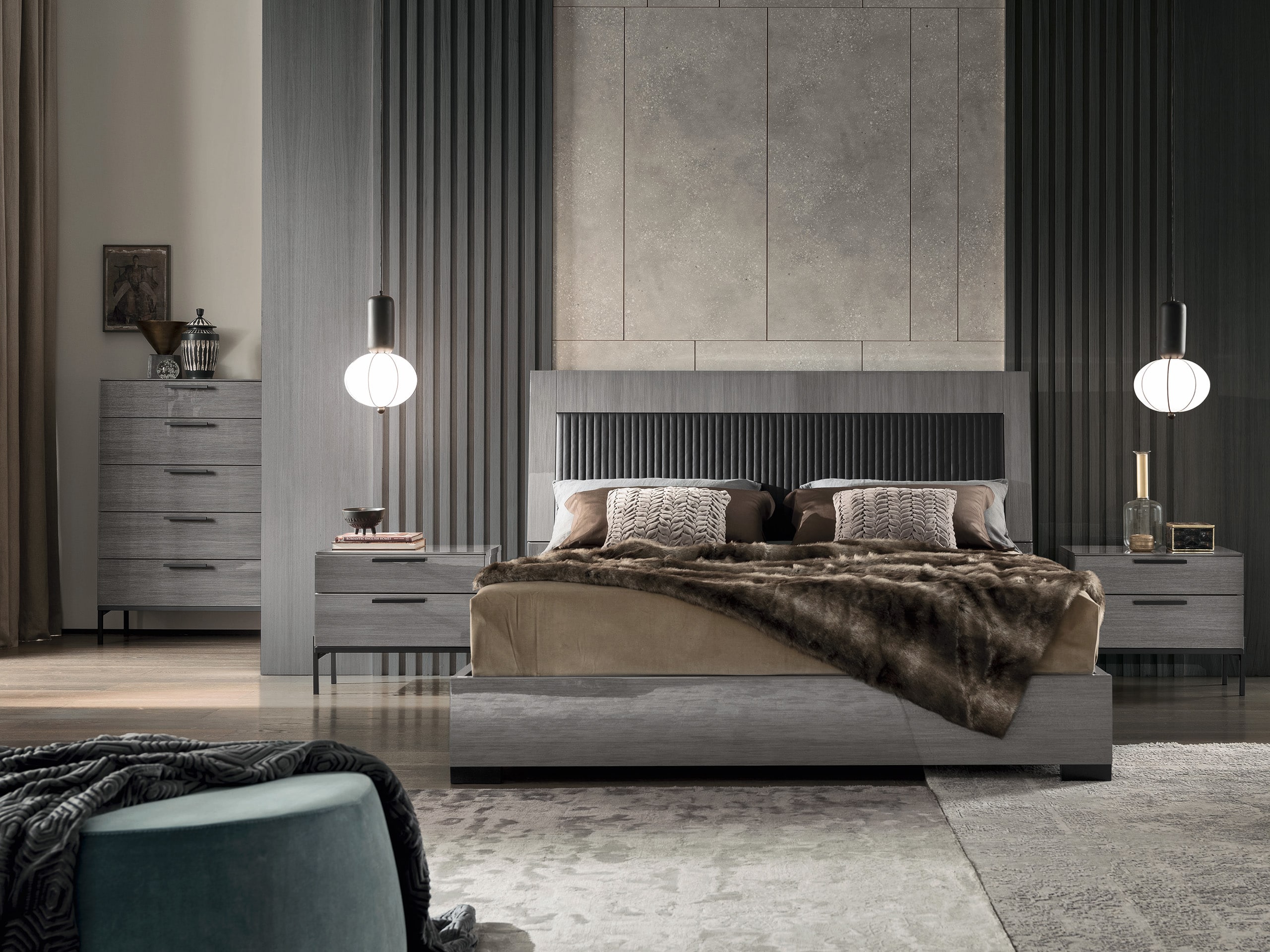 Alf Italia Novecento Bedroom Set