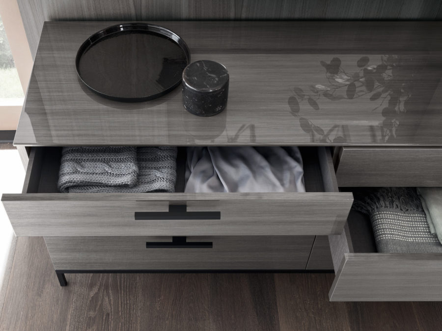 Alf Italia Novecento Dresser Closeup