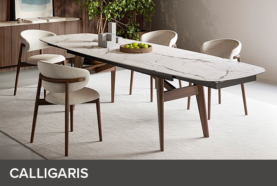 Calligaris furniture Labor Day Sale featured model