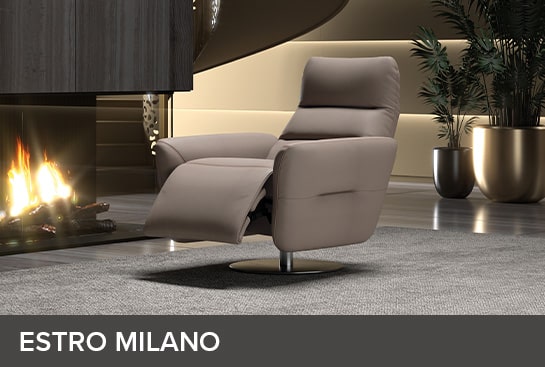 Estro Milano furniture Labor Day Sale featured model