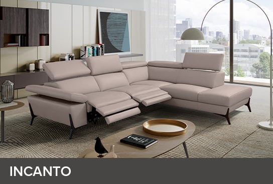 Incanto furniture Labor Day Sale featured model