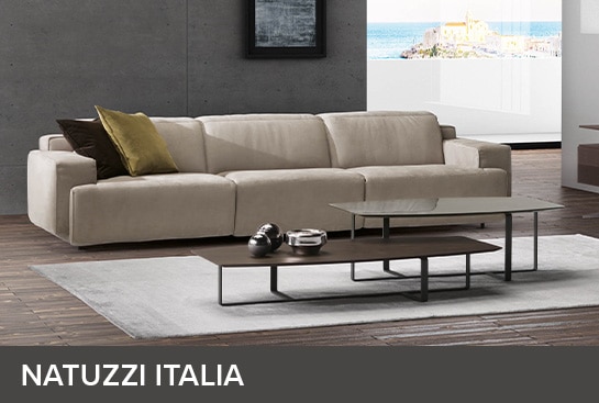 Natuzzi Italia Labor Day Sale featured model