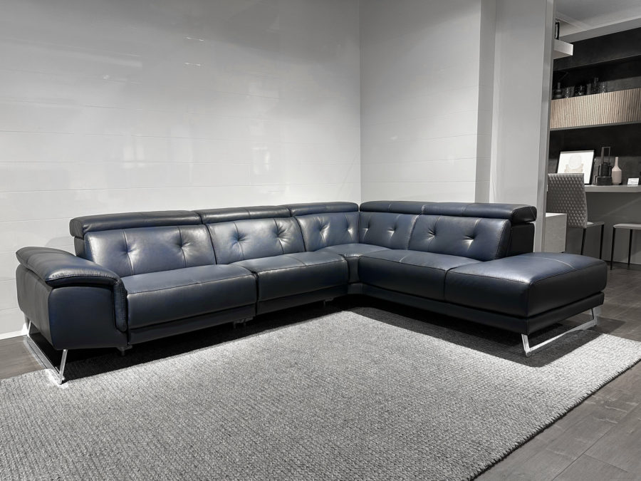 Estro Milano - Arizona IS624 R Sectional