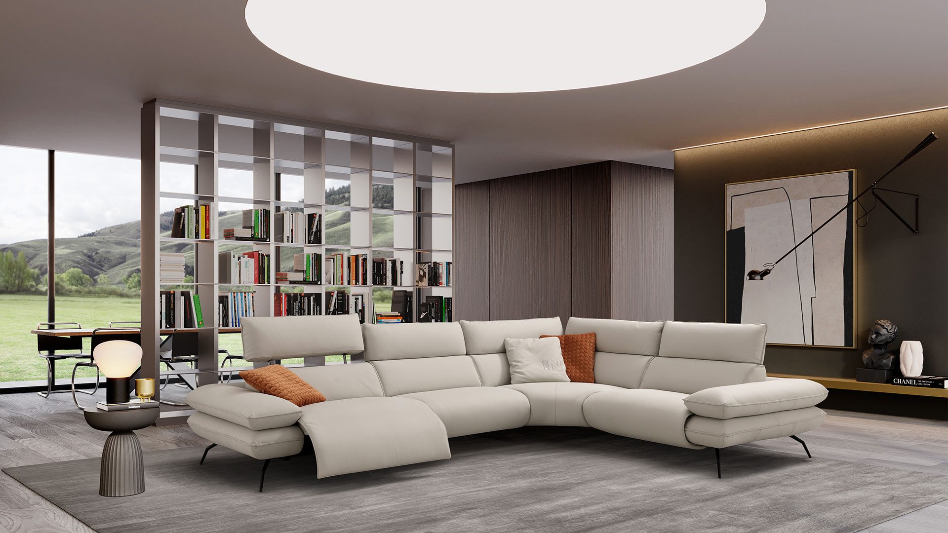 Incanto Mira sectional