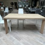 Calligaris - Lam extendable table beige 3