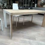 Calligaris - Lam extendable table beige 4