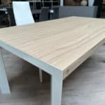 Calligaris - Lam extendable table beige 5