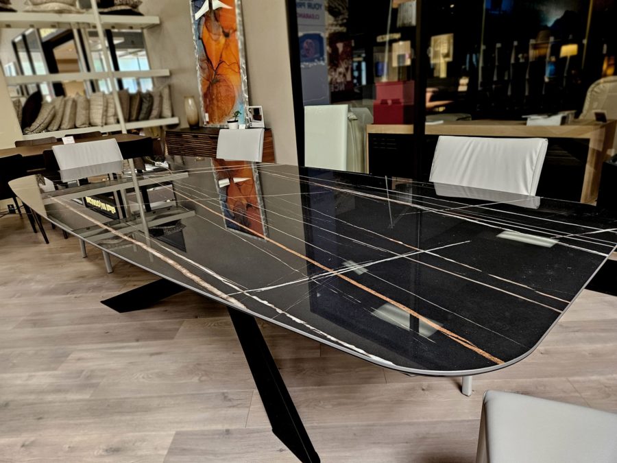 Cattelan Italia - Spyder Keramik Dining Table 3