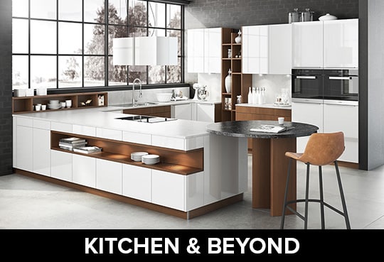 Kitchen, Bath, and Closets collections