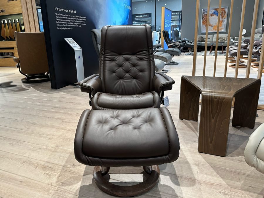 Stressless Royal M Espresso 2