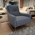 Estro Milano - IS430 Amelie Armchair Ocean Blue 2