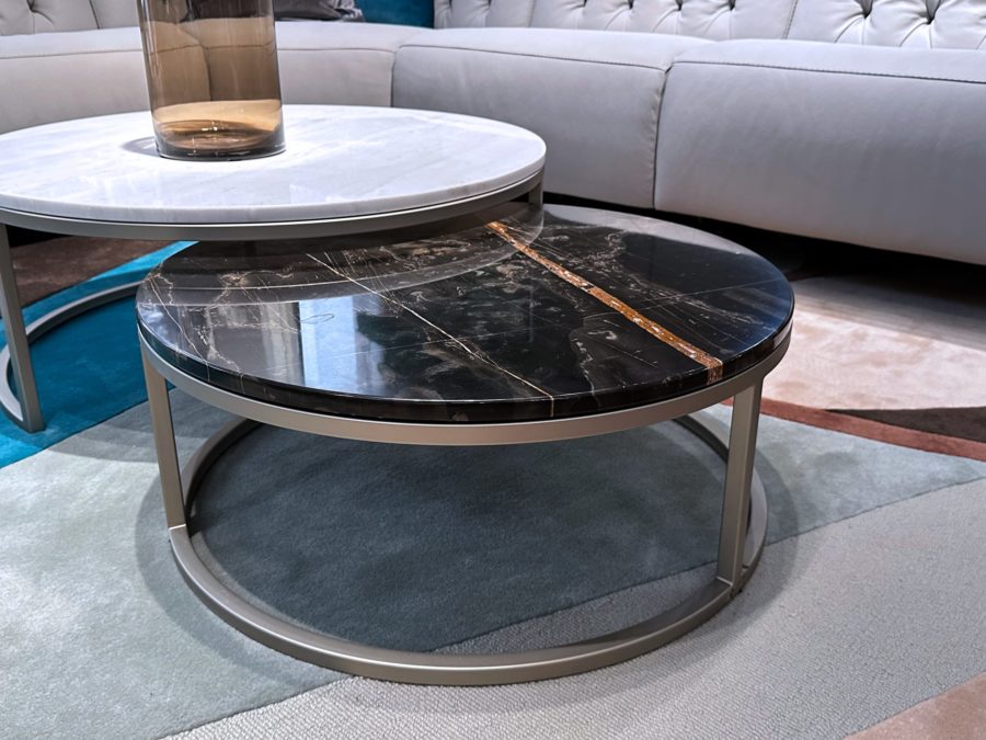 Estro Milano - Mirna Coffee Table Black Marble