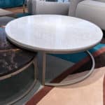 Estro Milano - Raya Coffee Table White Marble