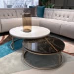 Estro Milano - Raya and Mirna Coffee Tables Marble