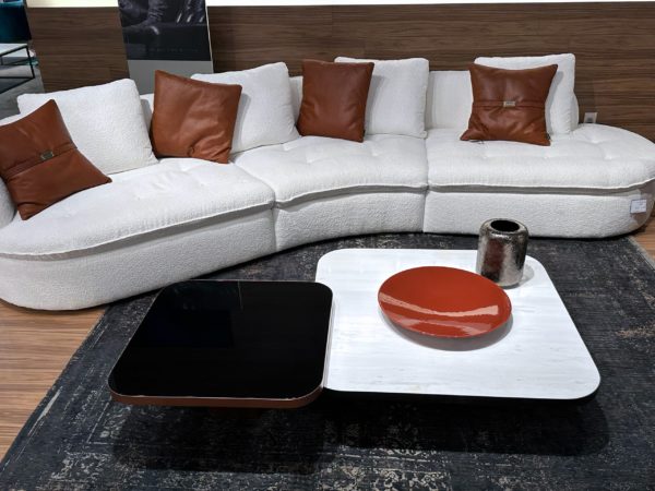 Estro Milano Spazio Coffee Tables 2